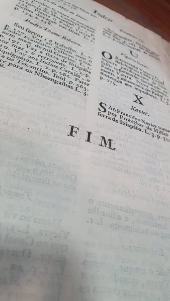 Livro Vida do Apostólico Padre António Vieira – P. André de Barros