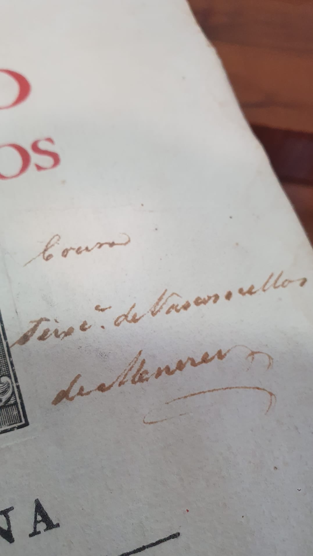 Livro Vida do Apostólico Padre António Vieira – P. André de Barros
