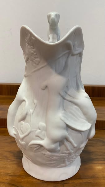 "Hunting" Jar — Vista Alegre