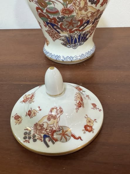 Vista Alegre – Coleção Samurai (1980–1992)