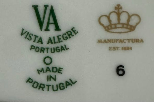 Vista Alegre – Coleção Samurai (1980–1992)