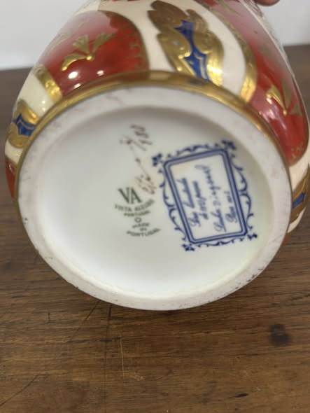 Vaso de Bojo Torcido – Vista Alegre
