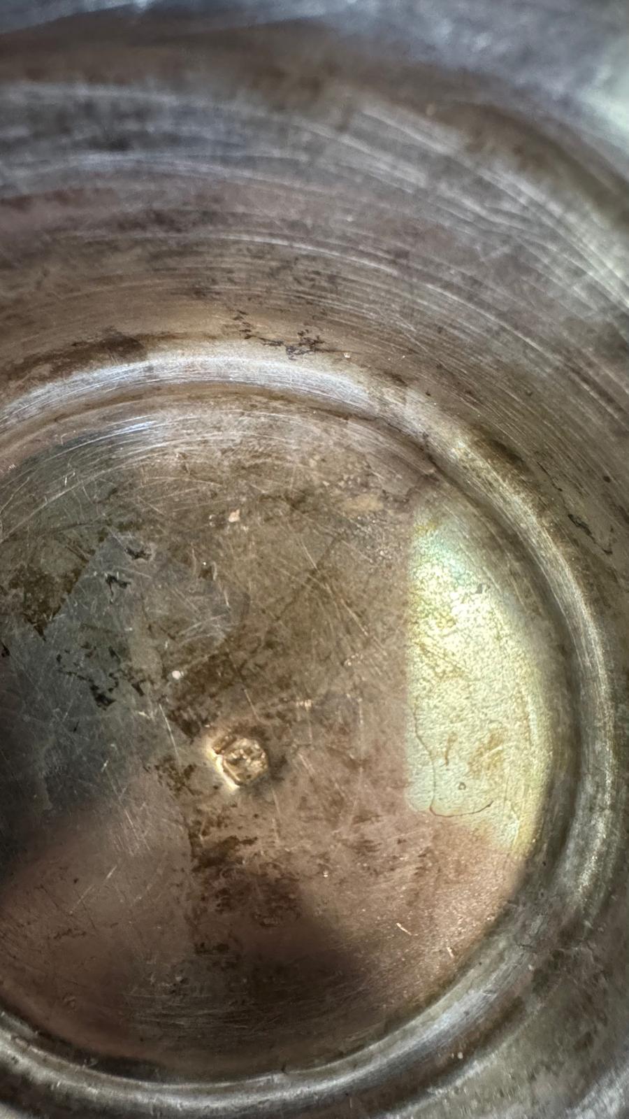 Jarro em Prata Portuguesa – Século XX – Contrastaria do Porto