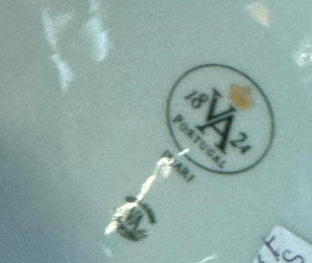 Vista Alegre Porcelain Vase with Lid – Imari Style | VA 1824 Edition