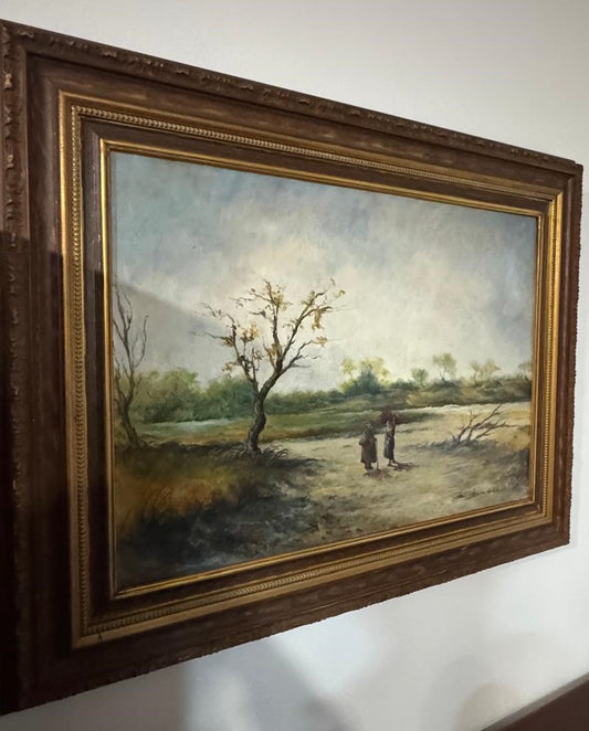 Obra de Arte Original – Assinada por Di Domenico