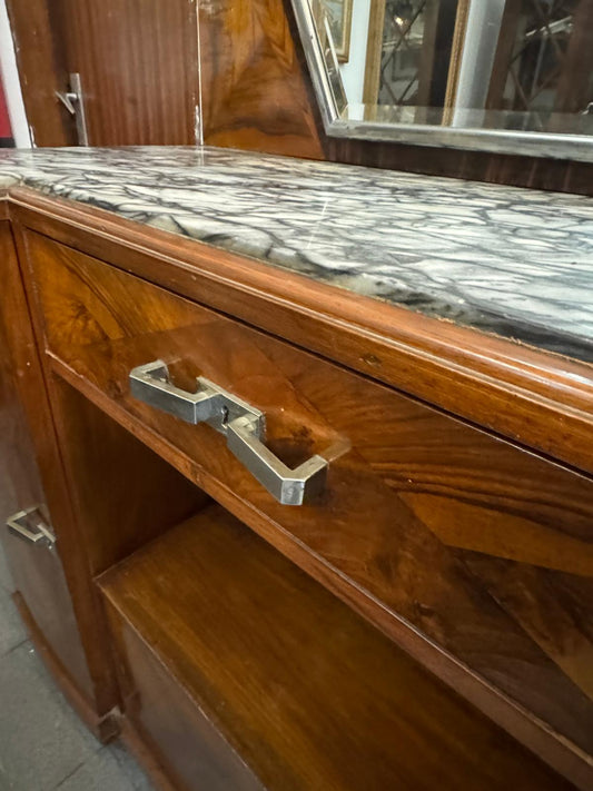 Aparador Art Déco – Década de 1930