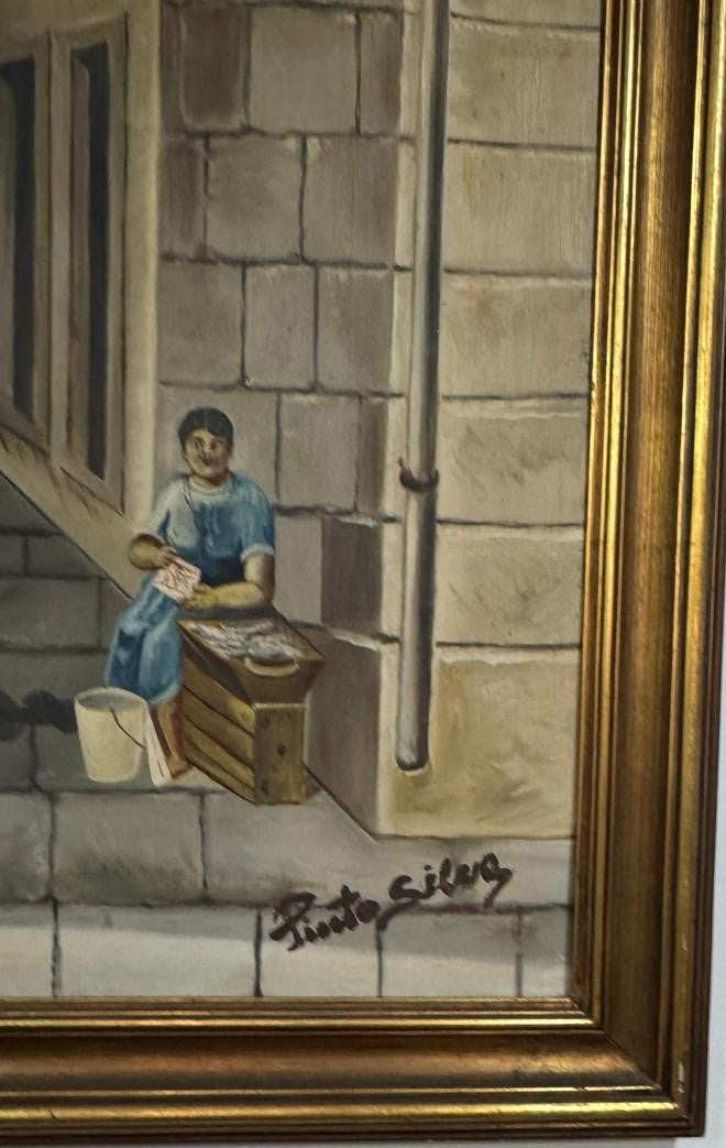 Original de Pinto G. (1989) — Pintura Urbana Histórica Portuguesa