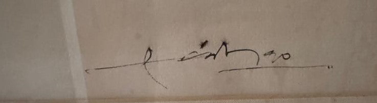 António Martin Maqueda - Aguarela Tauromaquia