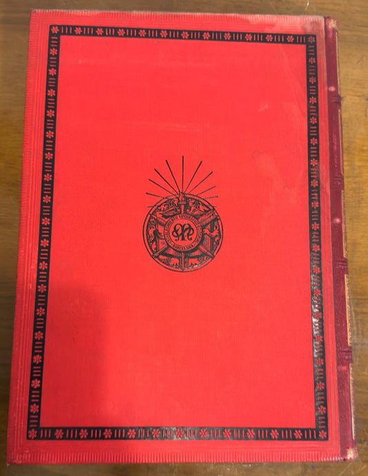Obras Completas de D. Ramon de Campoamor - Edição Ilustrada 1888