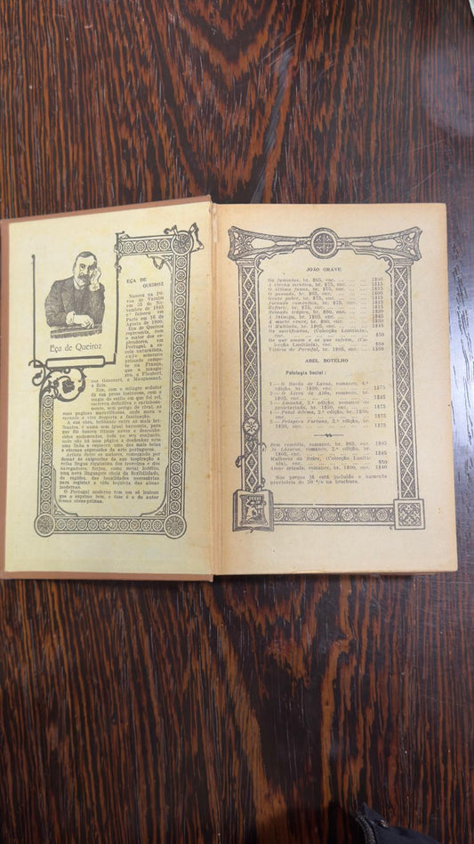 Notas Contemporâneas - Eça de Queiroz (1913) | 2ª Edição