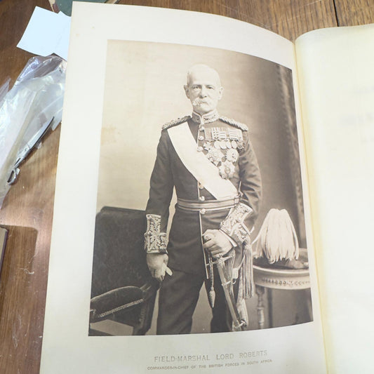 The Illustrated London News Record of the Transvaal War, 1899-1900