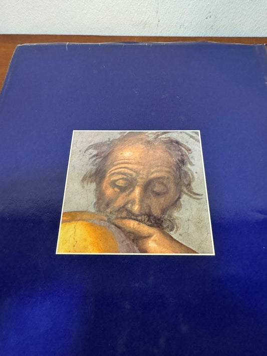 Livro Michelangiolo - Collezione d'Arte A. Manuritini | Mancinelli e Bellini