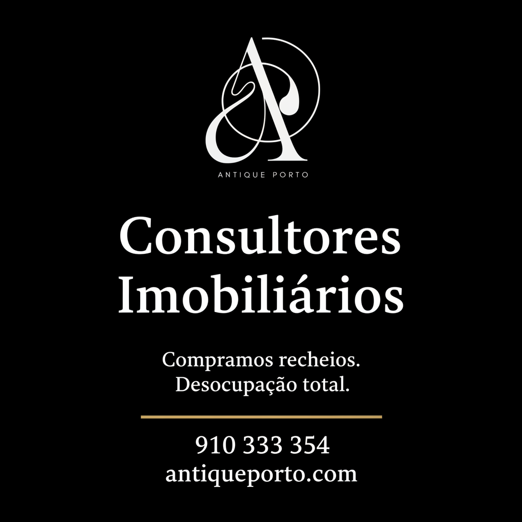 Parceiro Estratégico Imobiliário | Antique Porto