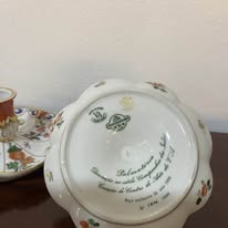 Vista Alegre Paddles – Collector's Club Edition | 1988