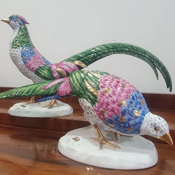 Casal de Faisões – Vista Alegre