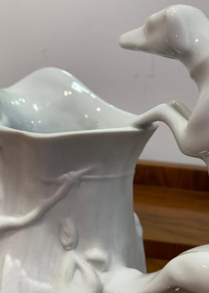 Jarro “Caça” — Vista Alegre