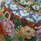 Par de Vasos Cloisonné