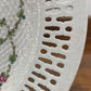 Porcelana Chinesa de Exportação – Base de Cesto Redondo