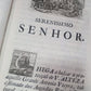 Livro Vida do Apostólico Padre António Vieira – P. André de Barros