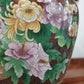 Par de Vasos Cloisonné