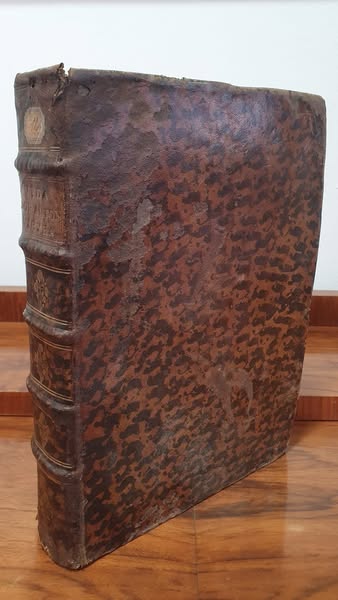 Vida do Apostólico Padre António Vieira – P. André de Barros Lisboa, Nova Officina Sylviana, 1746