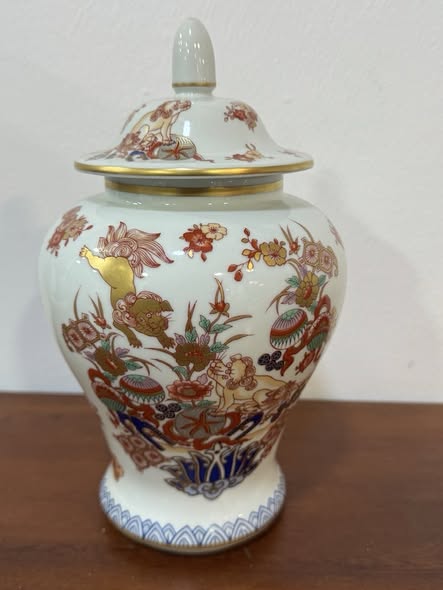 Vista Alegre – Coleção Samurai (1980–1992)