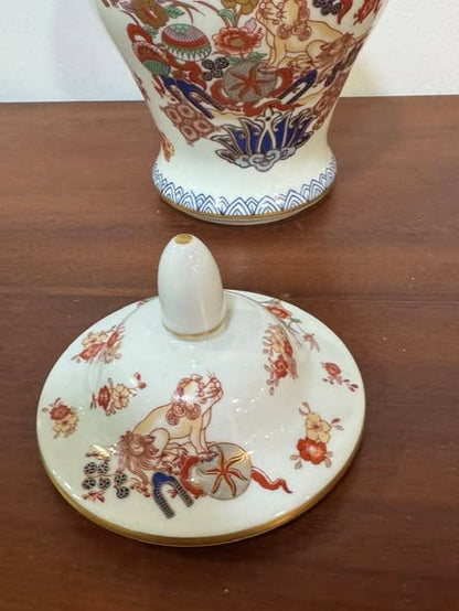 Vista Alegre – Coleção Samurai (1980–1992)