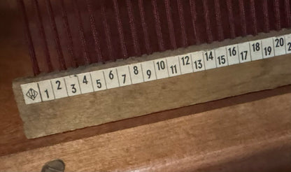 Consola de Rádio e Gira-Discos Schaub Lorenz com Colunas – Estilo Mid-Century Modern (Anos 50/60)