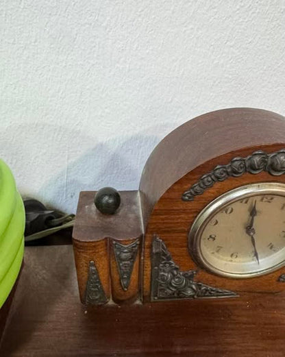 Vintage Table Clock