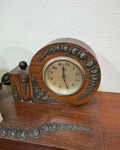 Vintage Table Clock