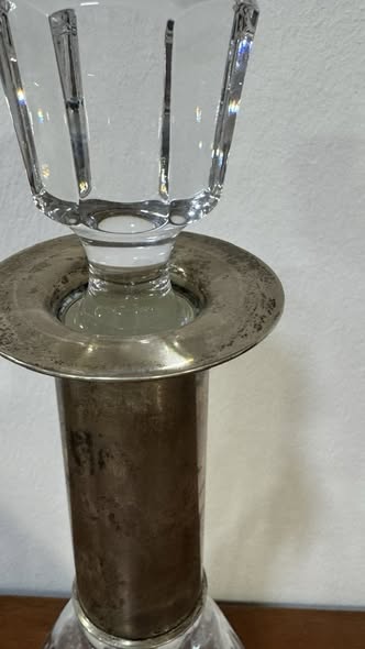 Crystal Set – Atlantis Vista Alegre TOPAZ