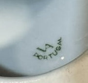 Decorative Porcelain Vase by Vista Alegre – Floral Painting and Classic Style