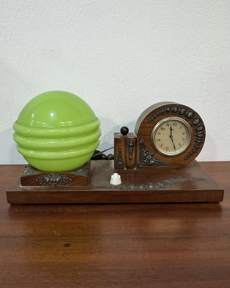 Vintage Table Clock