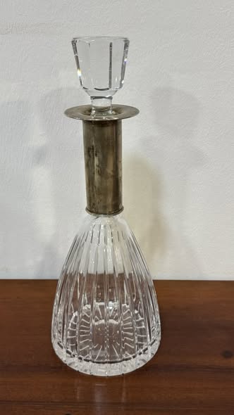 Crystal Set – Atlantis Vista Alegre TOPAZ