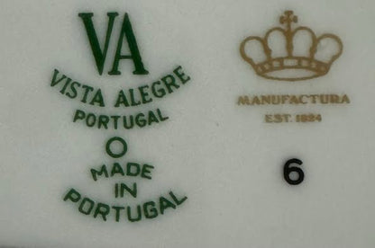 Vista Alegre – Coleção Samurai (1980–1992)