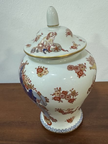 Vista Alegre – Coleção Samurai (1980–1992)