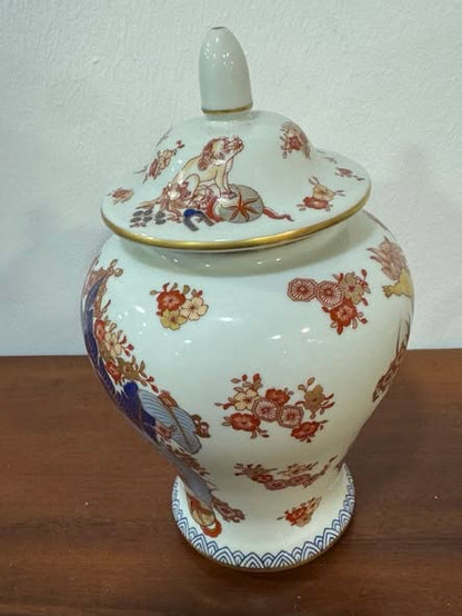 Vista Alegre – Coleção Samurai (1980–1992)