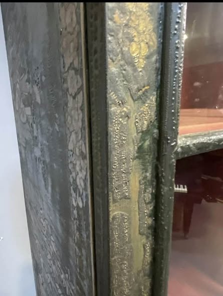 Vitrina em Estilo Chinoiserie – Europa, Século XIX