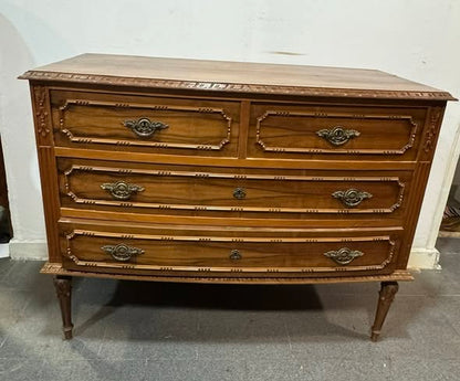 Cômoda Antiga Estilo Rococó