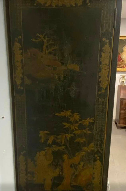 Vitrina em Estilo Chinoiserie – Europa, Século XIX