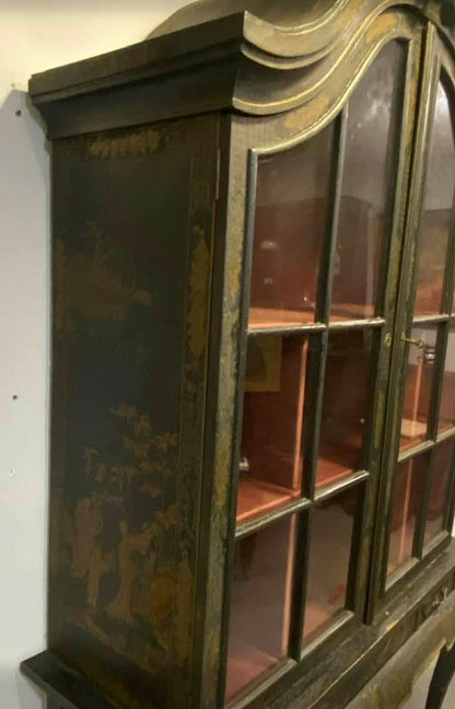 Vitrina em Estilo Chinoiserie – Europa, Século XIX