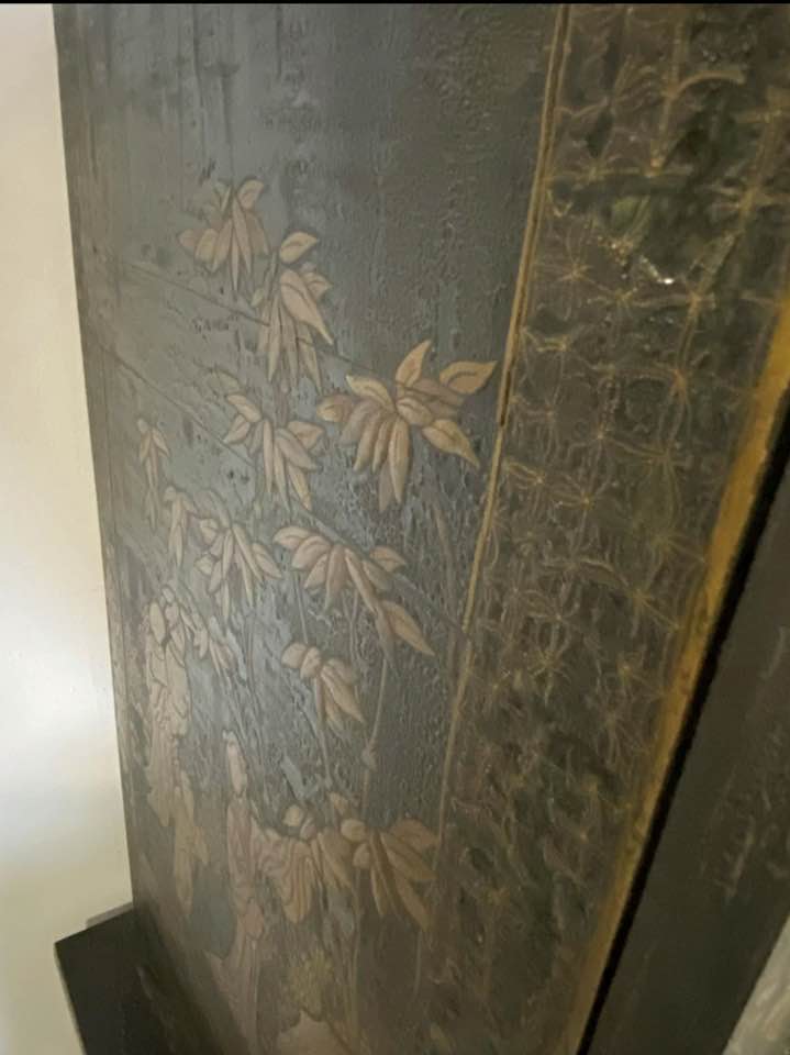 Vitrina em Estilo Chinoiserie – Europa, Século XIX