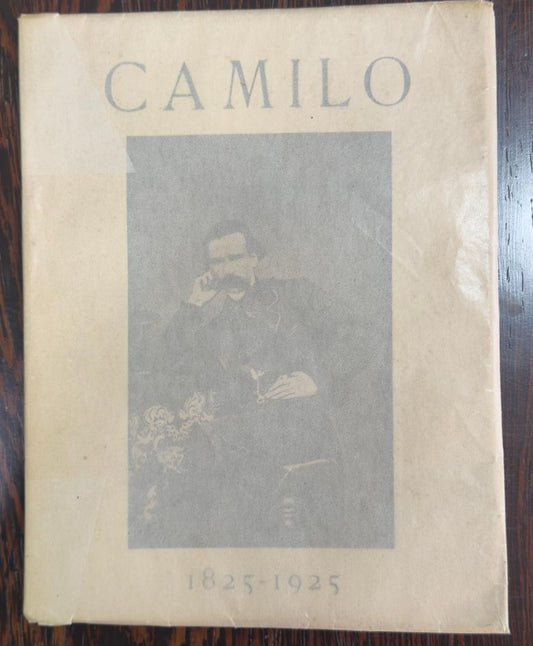 Camilo 1825-1925 - Centenary Commemorative Edition