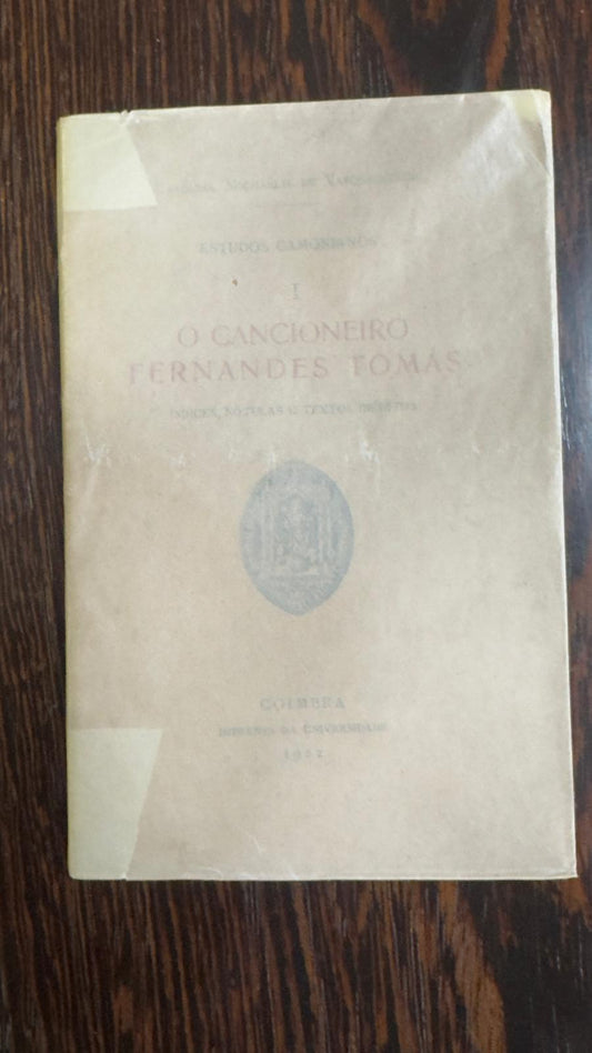 Páginas Inéditas de Fernandes Costa - Edição Rara