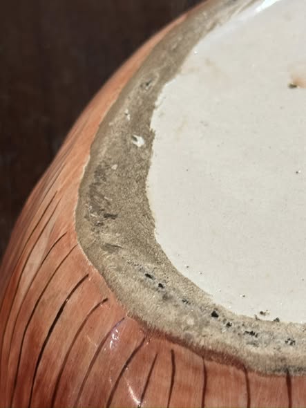 Terrina em Porcelana em Forma de Pato Mandarim