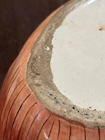 Terrina em Porcelana em Forma de Pato Mandarim