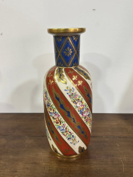 Vaso de Bojo Torcido – Vista Alegre