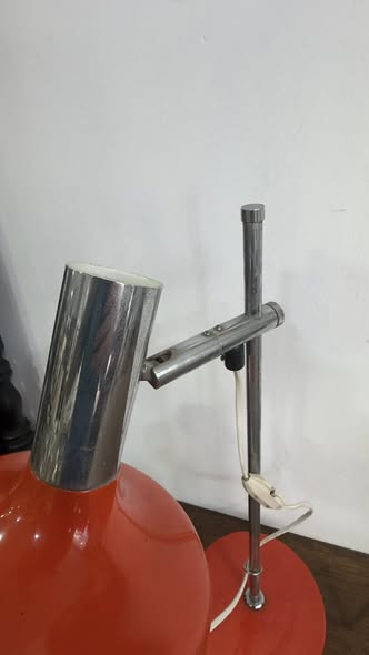 Candeeiro de Mesa Josef Hůrka para Napako — Anos 60/70