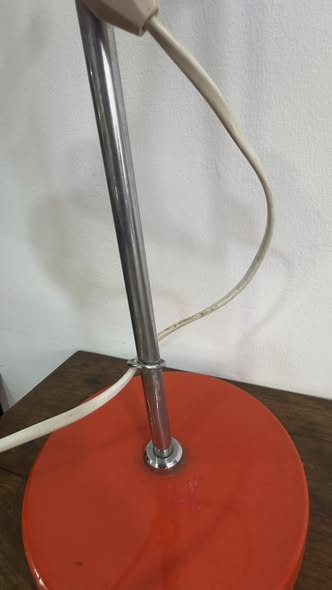 Candeeiro de Mesa Josef Hůrka para Napako — Anos 60/70