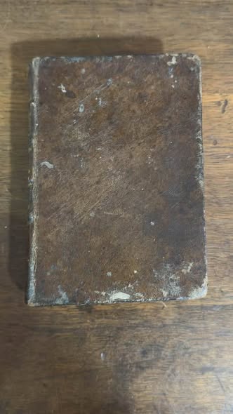 Livro Raro "O Viajante Universal" (Tomo I) – Mr. de Laporte (Typografia Rollandiana, 1800)